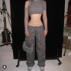 THE KRIPT- Maglia Cargos